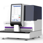 دستگاه HbA1c مدل MEDCONN MQ-8000 | آنالایزر تمام اتوماتیک HPLC